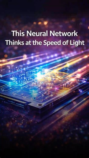 99.79% Accuracy Without a CPU? Meet the Photonic AI