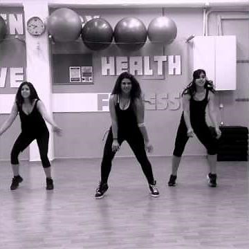 All about that bass zumba dance