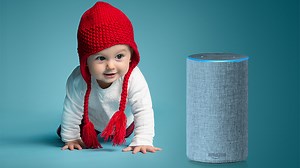 Got a Newborn? How Amazon Alexa Can Make Life Easier