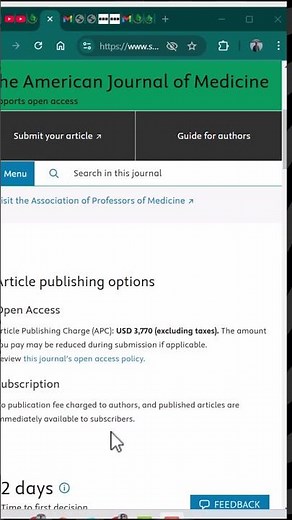 Fast-Track Free Scopus & WOS Journals