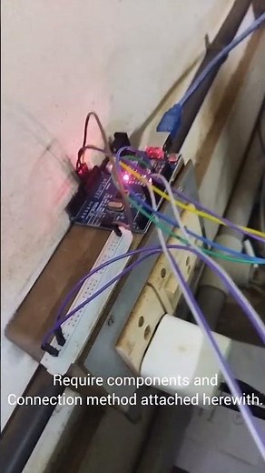 Robotics Project PostureGuard | Smart Seating Position Monitor #robotics project arduino uno