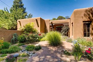 11 reactions | Take a look at Villa Hermosa! Tucked away on a private lane, this luxury Santa Fe vacation rental features a three-bedroom house with a one-bedroom guest house just blocks from Canyon Road and one mile from the Santa Fe Plaza. Situated in a tranquil setting, this home is nothing short of stunning and perfect for the most discriminating traveler. . bit.ly/VillaHermosa_ | Casas De Santa Fe | Facebook