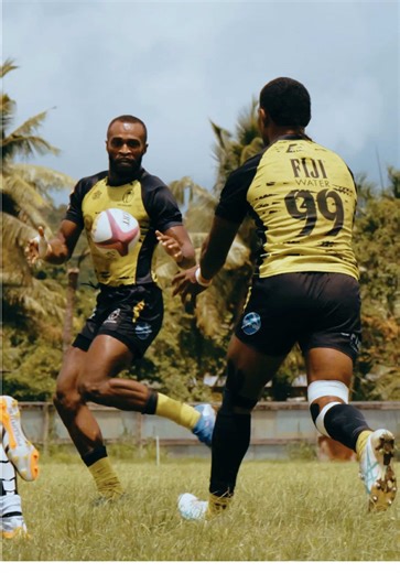 Playing Rugby Against Fiji at Home