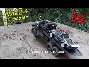 T-Lock - Traxxas TRX-6 - Gesperrt oder ungesperrt - Vor- und Nachteile