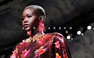 当代顶级超模 | Adut Akech