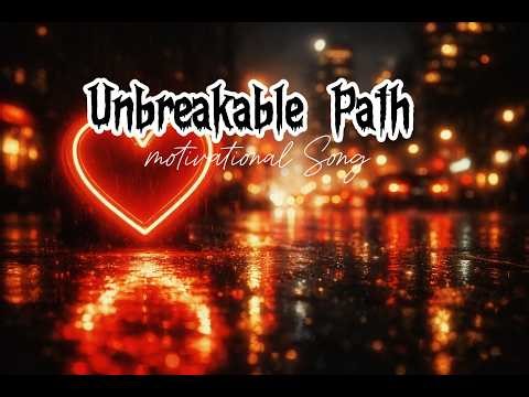 UNBREAKABLE PATH - Inspirational Motivational Music for Success | Motive Sphere