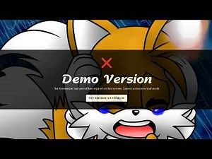 (REUPLOAD) Miles "Tails" Prower Crying Sound #2 (FIXED)