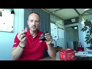 Danfoss Diamond pump and oil filter