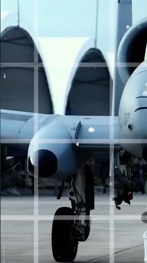 The Flying Gun Why the A 10 Warthog Is Too Tough to Retire #shortsfeed