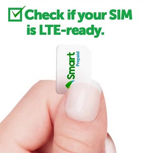 745K views · 10K reactions | Want to get #SmartLTE's fastest connection? Check if your SIM is now LTE-ready by texting SIM CHECK to 5832 for FREE. Check as well if your handset is LTE-ready and the LTE network availability at smart.com.ph/network. #LevelUpToLTE | Smart Communications, Inc. | Facebook