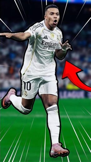 Why was Mbappe angry after he scored a Hat-Trick in Champions League.😶🤫