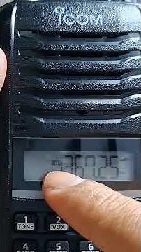 "masih bingung cara setting manual Icom IC-U86..?🤔 yuk simak panduannya #settings #icom