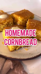629K views · 3.5K reactions | LINK TO FULL RECIPE! https://therecipecritic.com/homemade-cornbread/ This is the BEST homemade cornbread from scratch that is moist and comes out perfect every single time! Sweet and filling cornbread that doesn’t last long at the table. | Tried and True Recipes | Facebook