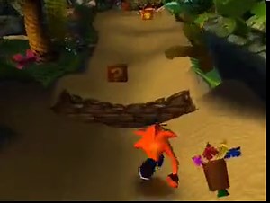 Crash Bandicoot