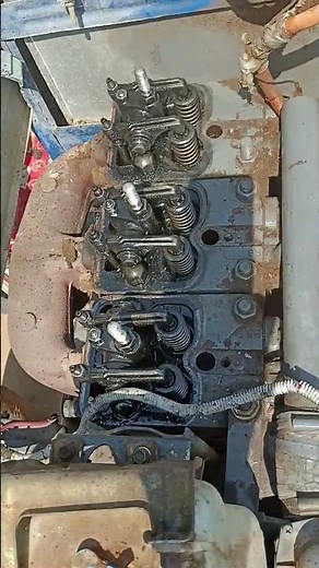 Clean the engine