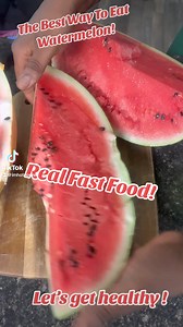 Watermelon #eattolive | Dre TheHealer Threesixnine