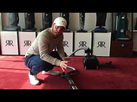 Riccar Prima Vacuum Cleaner | Riccar Canister Vacuum | Riccar Dealer | Fairfax, VA ‪@AceVacuums‬