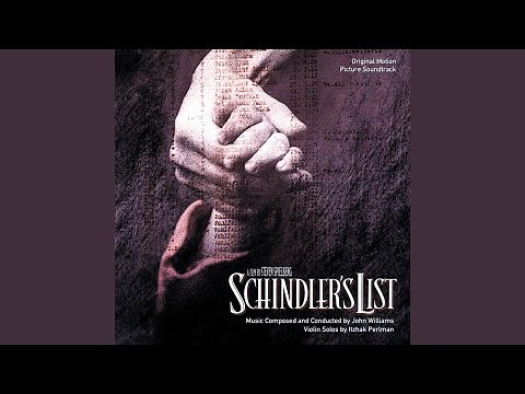 Remembrances (With Itzhak Perlman / From "Schindler's List" Soundtrack)