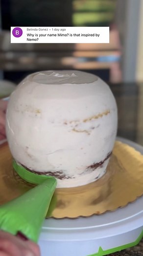 CoComelon Smash Cake - The Story Behind My Name