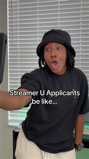 Never seen you stream before… #shorts