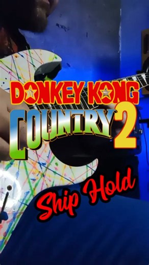 Dadal Souza | Uma paixão que nasceu há 30 anos em paralelo com a guitarra... 🎸😎✌🏻🐵🦍🐒 . . . #donkeykongcountry2 #diddykong #gameretrô #snes #rareware | Instagram