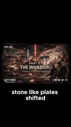 The Night the Sky Cracked – Alien Invasion Begins | Part 3 ‪@Shorts‬