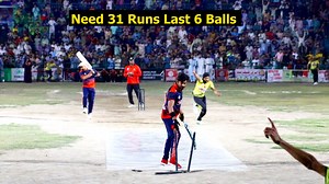 Need 31 Runs 6 Balls Chota Vicky ,Noman Cobra DSL | CHANNU CRICKET