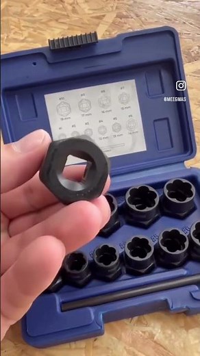 Extractor de bulones Bremen