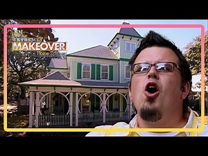 The Simpson Family’s Emotional Home Transformation | Extreme Makeover Home Edition