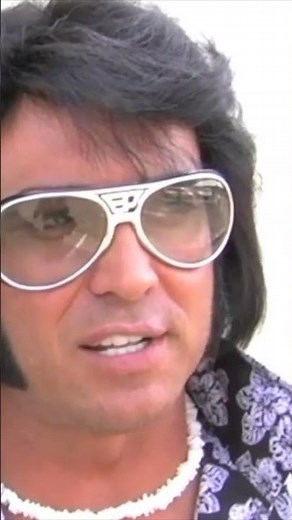 BIll Cherry Interview About Becoming An Elvis Tribute Artist