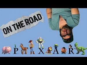 On the Road: Nilz trifft Chief Character Designer Albert Lozano von Pixar // ShortCuts View