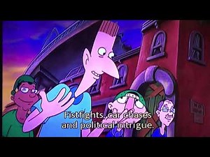 Hey Arnold!: The Movie (2002) - Blow it up!