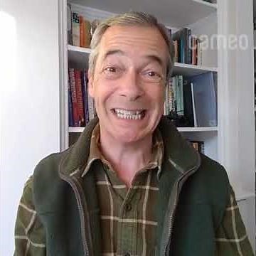 Nigel Farage Sneed Shoutout