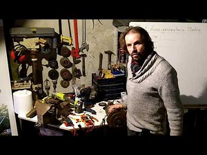 J'ai testé une Génératrice à courant continu, (pour moteur Stirling)