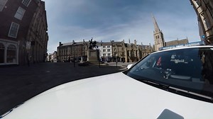 It’s an unusual time to be a roads policing officer. Over the past few weeks, traffic flow in County Durham and Darlington has been consistently down by 60-70%. It’s another indicator that the vast majority of people in our communities are taking things seriously and sticking to the guidelines. You might be tempted to head out this bank holiday weekend, but we’ve all got our part to play in saving lives. Stay home, stay safe, and let’s keep the roads as quiet as this. | Durham Constabulary