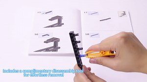 Car Display Stand Compatible with Lego Speed Champion Sets, 3 Layer Stand for Lego f1 Car 76909 76914 76917 76918 76934 76919 and More Model with Driver's Display (2 Pack)