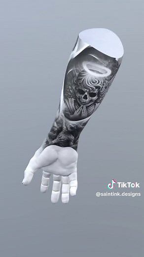 Unique Dark Side Tattoo Designs for Inspiration