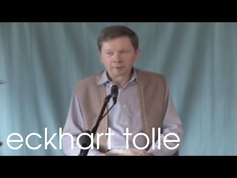 Eckhart Explains The Title "A New Earth"