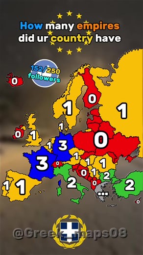 I haven’t posted for a long time, sorry😅🙏 | idea by: @GG (German Geo) 🇩🇪 | #mapping #viral #fyp #history #empires