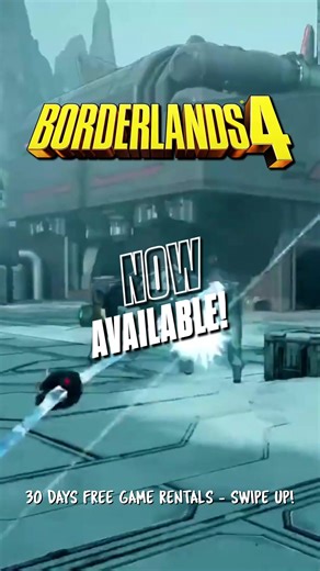 GameFly has all the newest and hottest games! Try Borderlands 4 and many others for one low subscription price! | GameFly
