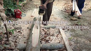 Chainsaw Craftsmanship That Creates Perfect Wood Cuts