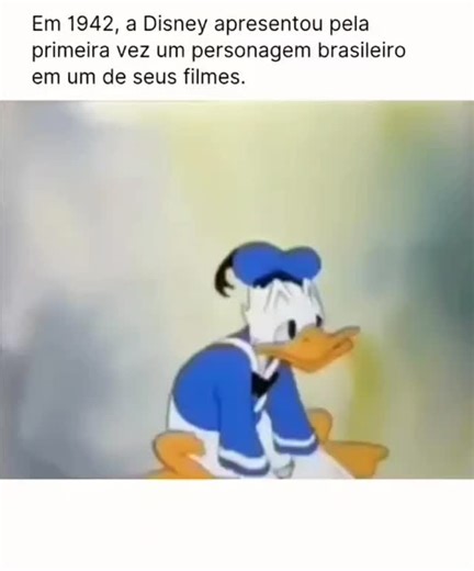 Comentarista ocasional | Zé Carioca é o apelido do papagaio José Carioca, personagem fictício desenvolvido no começo da década de 1940 pelos estúdios Walt Disney.... | Instagram