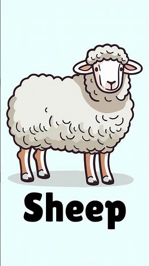 5 Easy Words Starting With Letter S | ABC Learning for Kids | ABCD | ABC for Kids #shorts