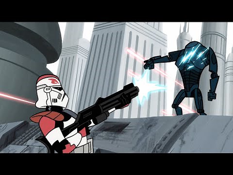 Clone Wars 2003 - Doom Eternal Edition