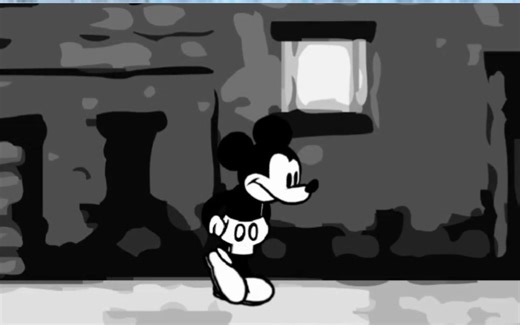 Friday Night Funkin（vs Mickey Mouse Remastered mod）