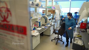 44K views · 95 reactions | Every four days, the number of COVID-19 cases in Ontario ICUs doubles and is expected to surge. Reporting by Thomas Daigle. | CBC News: The National | Facebook