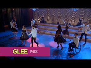 GLEE - America (Season 5) [Full Performance] HD