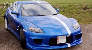 Best RX8 performance Tuning mods, remaps and turbo kits.