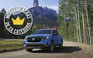 Les meilleures camionnettes compactes et intermédiaires en 2024