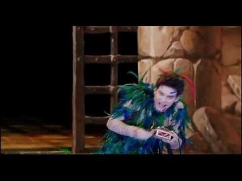 Papageno - "Ein Mädchen oder Weibchen"